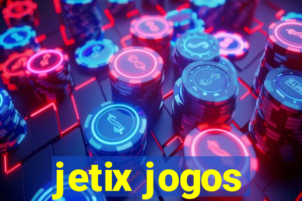 jetix jogos